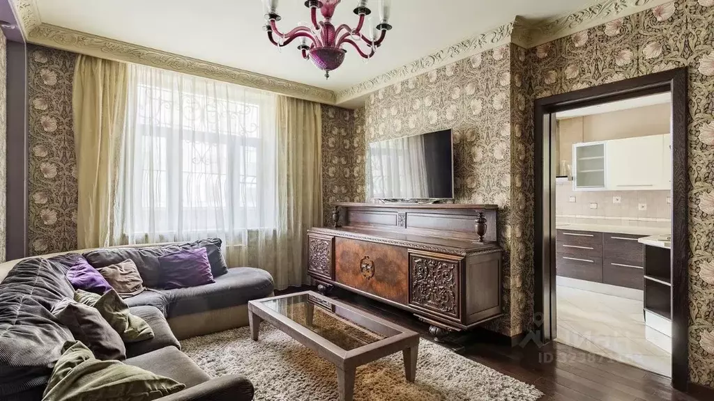 2-к кв. Москва Мичуринский просп., 7 (70.0 м) - Фото 1