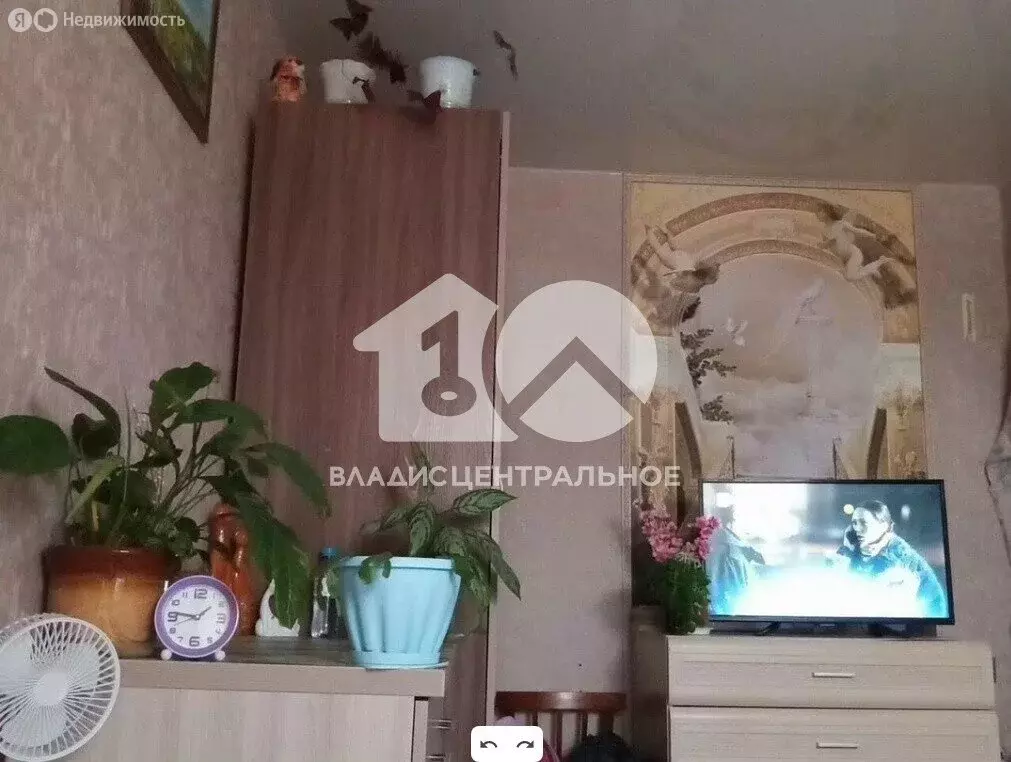 1-комнатная квартира: Новосибирск, улица Богдана Хмельницкого, 107 ... - Фото 0