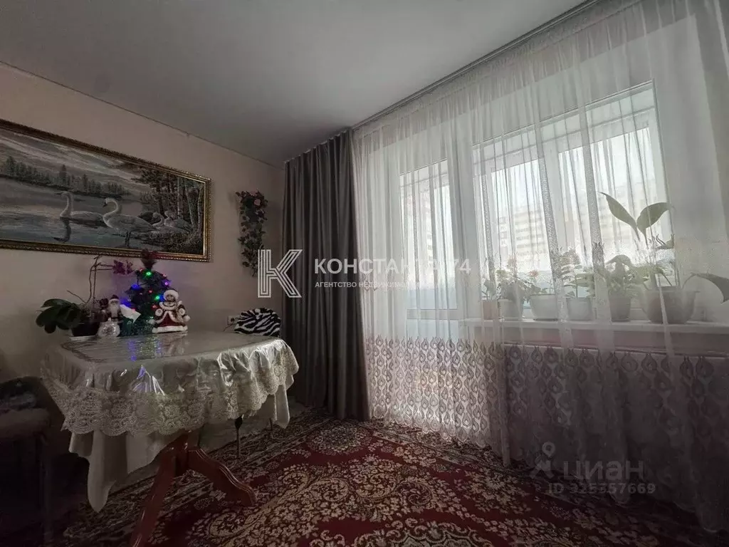 2-к кв. Челябинская область, Миасс бул. И.И. Седова, 13 (57.0 м) - Фото 2