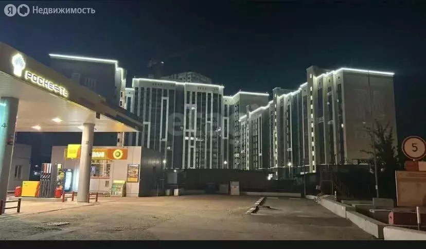 1-комнатная квартира: Энгельс, улица Марины Расковой, 5А (38.7 м) - Фото 1