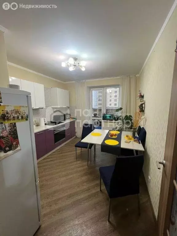 2-комнатная квартира: Санкт-Петербург, Пулковское шоссе, 36к4 (61.4 м) - Фото 2