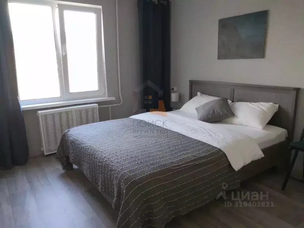 2-к кв. Татарстан, Казань ул. Марселя Салимжанова, 14 (51.0 м) - Фото 0