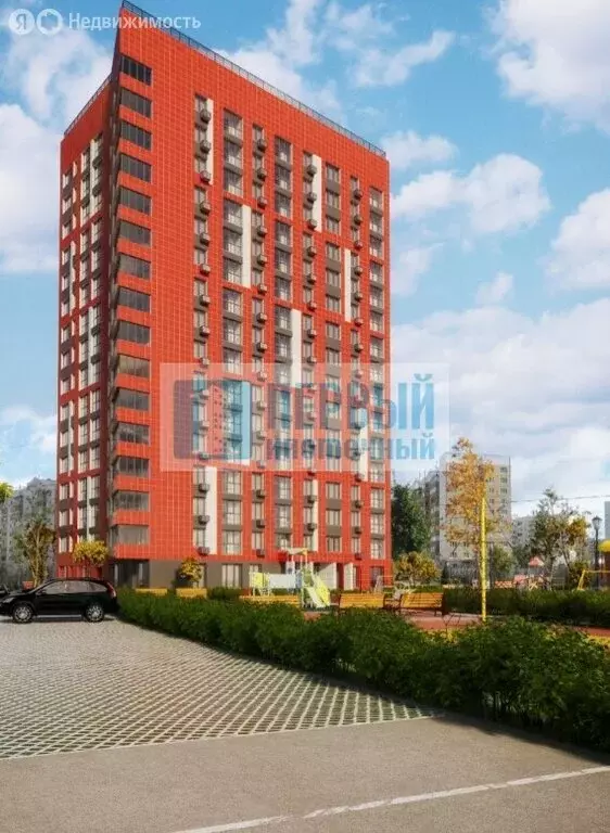 1-комнатная квартира: Йошкар-Ола, улица Карла Маркса, 109Г (50.5 м) - Фото 1