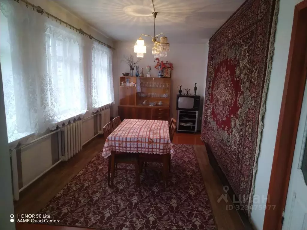 Дом в Пензенская область, Пенза ул. Академика Сахарова (310 м) - Фото 1