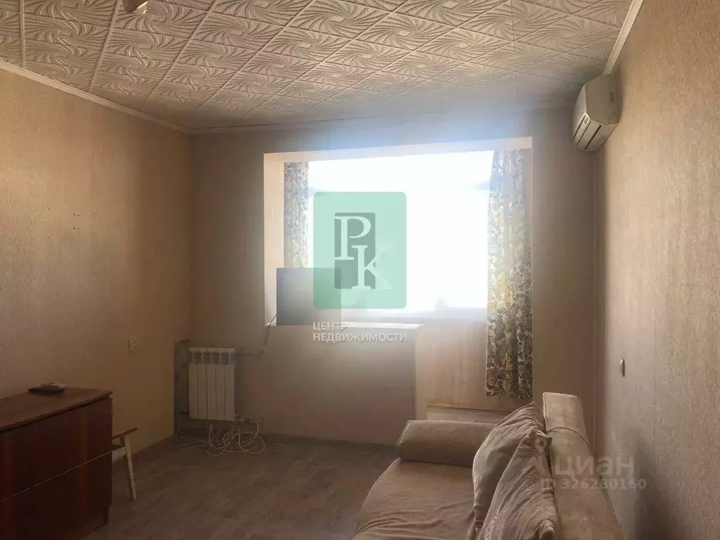 1-к кв. Севастополь ул. Мечникова, 5 (32.4 м) - Фото 1