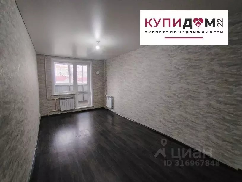2-к кв. Алтайский край, Барнаул Северный Власихинский проезд, 104 ... - Фото 0