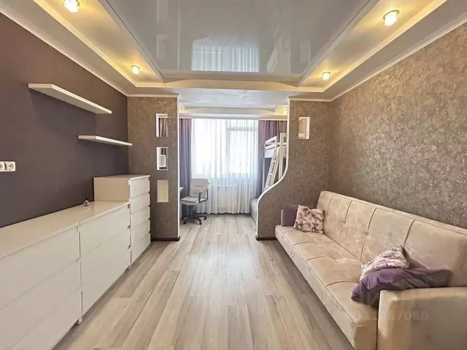 1-к кв. Оренбургская область, Оренбург ул. Гаранькина, 25 (48.8 м) - Фото 1