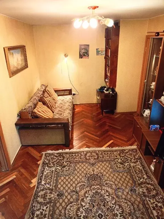 2-к кв. Санкт-Петербург Благодатная ул., 29 (43.0 м) - Фото 1