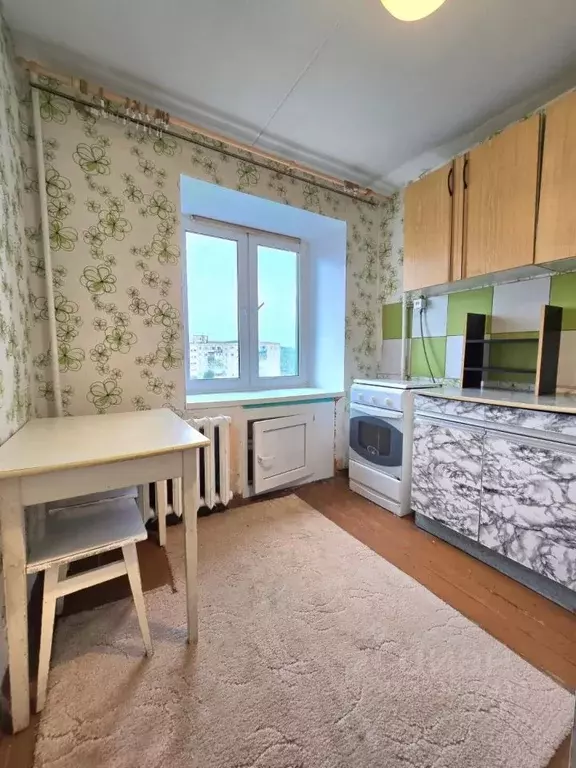 1-к кв. Мурманская область, Мурманск ул. Олега Кошевого, 22 (30.0 м) - Фото 1