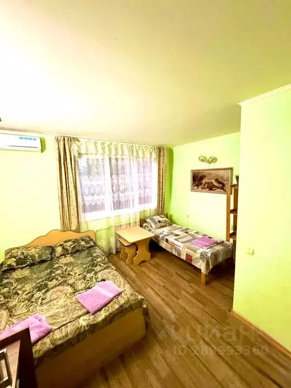 Комната Краснодарский край, Сочи Лазаревское жилрайон, ул. Кольцевая, ... - Фото 1