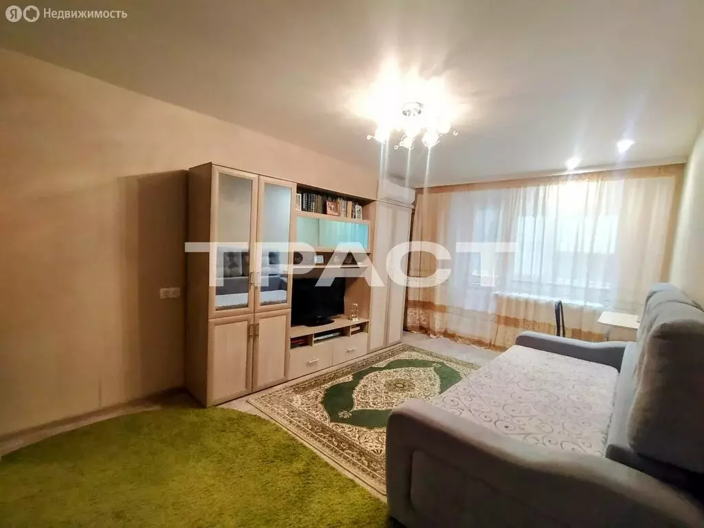 2-комнатная квартира: Воронеж, улица Шишкова, 65 (52.5 м) - Фото 1