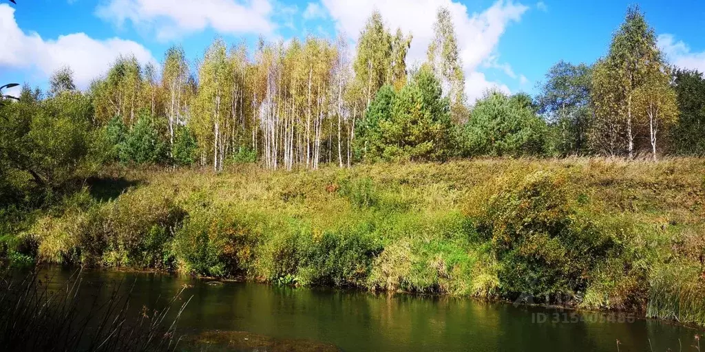 Участок в Тверская область, Калининский муниципальный округ, д. ... - Фото 1