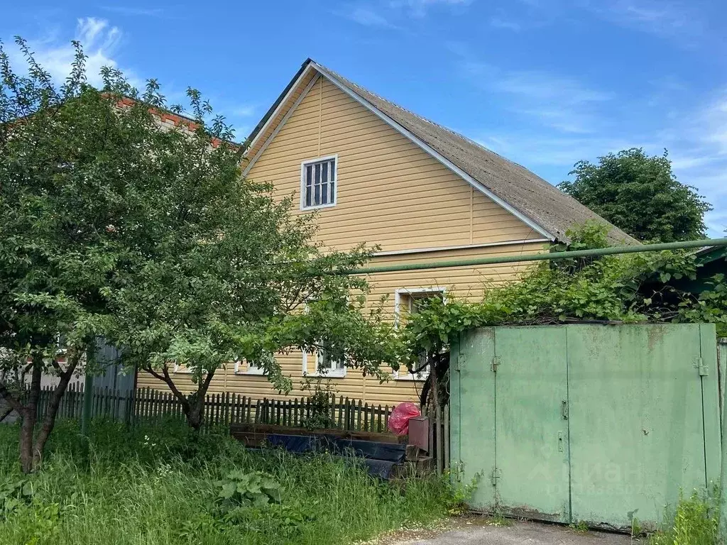 Дом в Курская область, Курск Октябрьский пер., 11 (70 м) - Фото 1