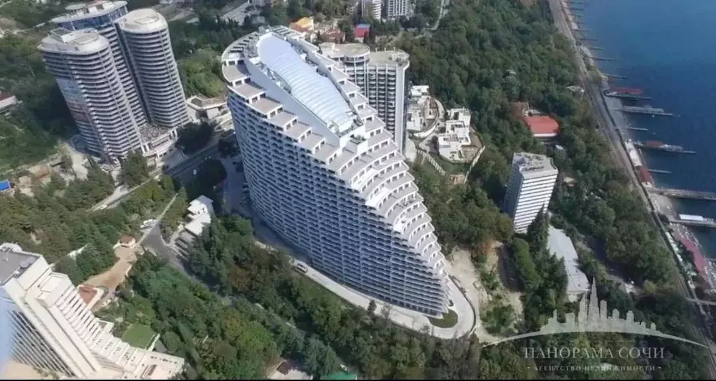 3-к кв. Краснодарский край, Сочи Курортный просп., 105 (93.6 м) - Фото 2