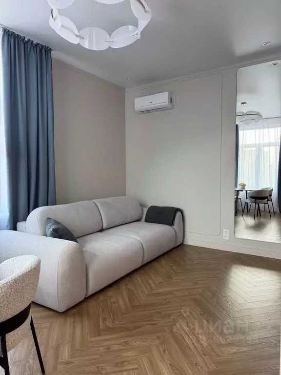 2-к кв. Москва ул. Ферсмана, 3К1 (50.0 м) - Фото 2