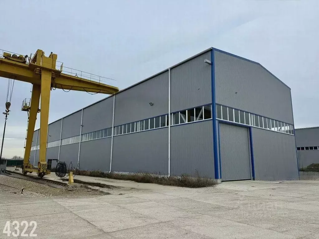 Склад в Краснодарский край, Динской район, Новотитаровская ст-ца ул. ... - Фото 2