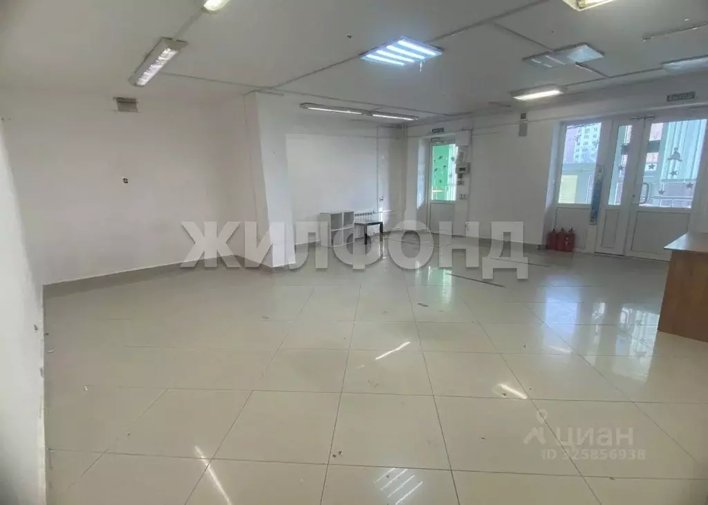 Помещение свободного назначения в Новосибирская область, Новосибирск ... - Фото 1