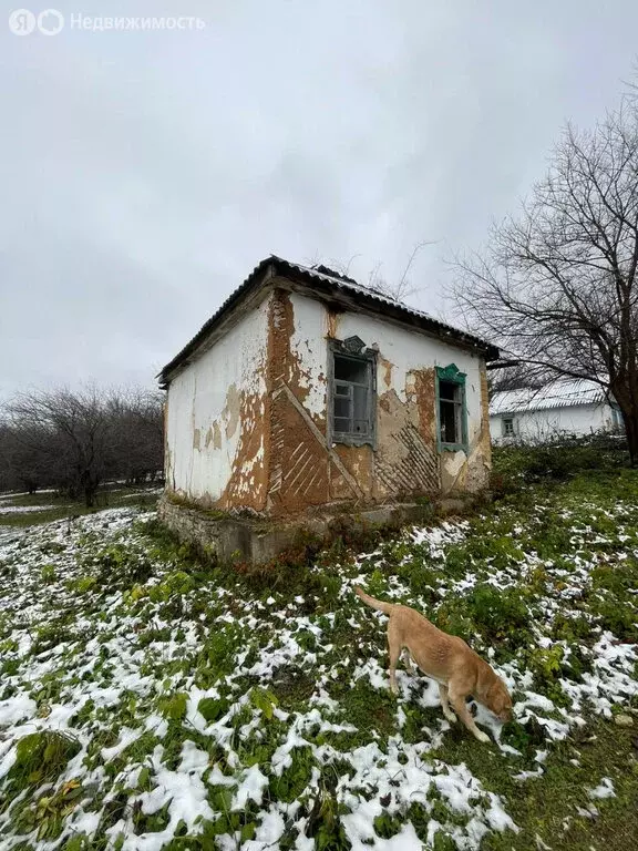 Участок в посёлок Каменномостский, Глубокая улица, 47 (12.4 м) - Фото 1