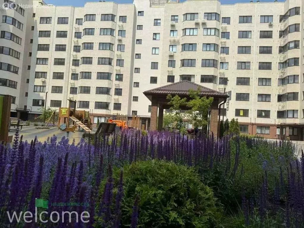 3-комнатная квартира: Ставрополь, улица 45-я Параллель, 87 (100.3 м) - Фото 1