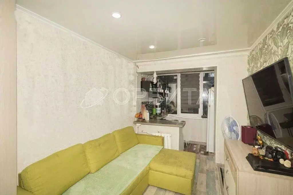 Студия Тюменская область, Тюмень Олимпийская ул., 18 (12.7 м) - Фото 1