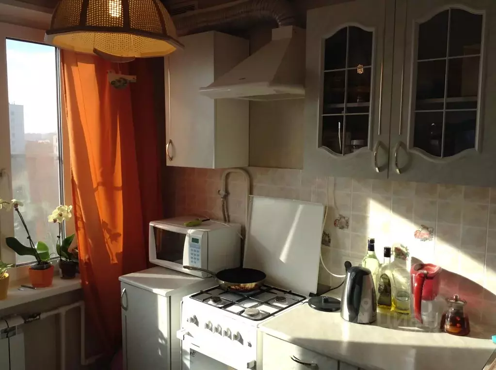 1-к кв. Москва Тайнинская ул., 26 (35.0 м) - Фото 1