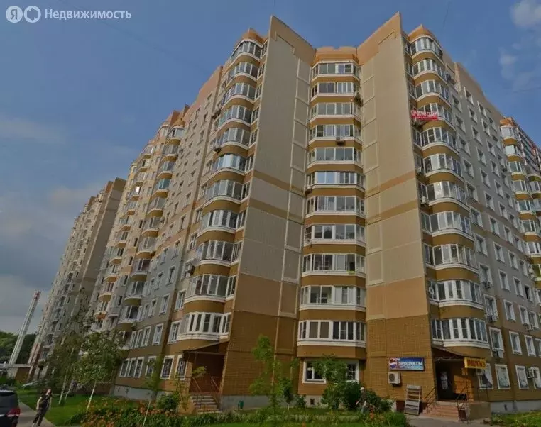 2-комнатная квартира: Подольск, микрорайон Красная Горка, Садовая ... - Фото 1