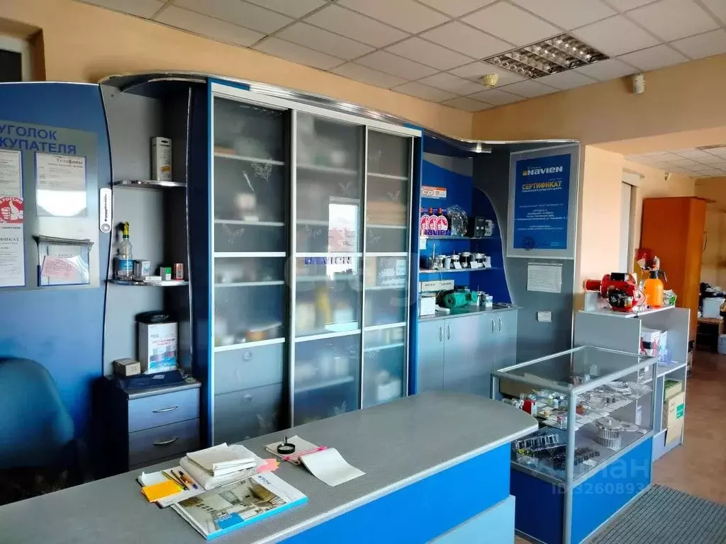 Торговая площадь в Камчатский край, Петропавловск-Камчатский Карьерная ... - Фото 1