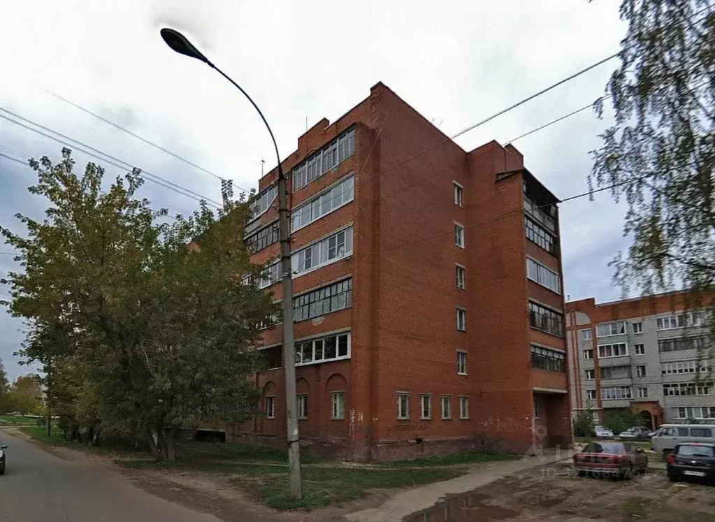Помещение свободного назначения в Ярославская область, Ярославль ... - Фото 1