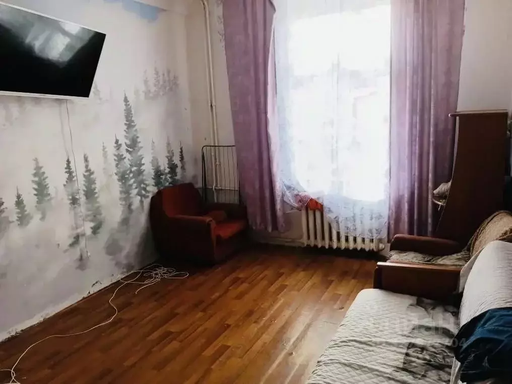 2-к кв. Тверская область, Бежецк Клубная ул., 1 (40.0 м) - Фото 2