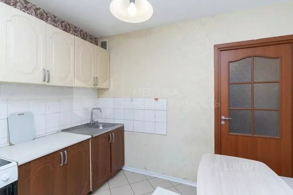 1-к кв. Тюменская область, Тюмень ул. Пермякова, 69 (40.3 м) - Фото 0