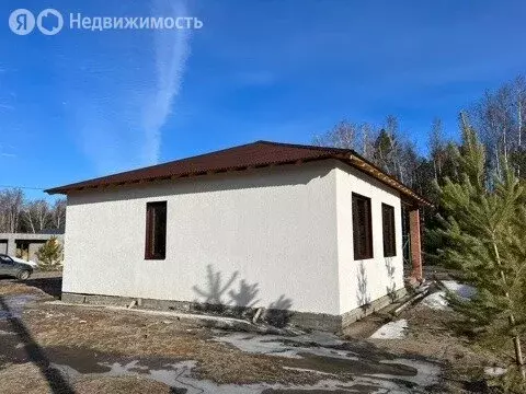 Дом в Томский район, ДНП Слобода Вольная, Ясная улица (103 м) - Фото 1