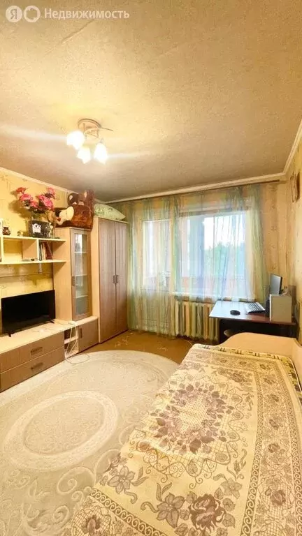 1-комнатная квартира: Нижнекамск, улица Кайманова, 18 (29 м) - Фото 0