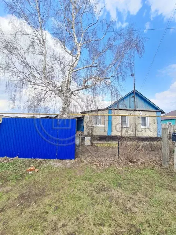 Дом в Курская область, Солнцево рп ул. 1-я Луговая, 54 (44 м) - Фото 1