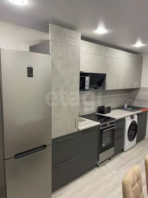 2-к кв. Амурская область, Благовещенск Технический пер., 84 (65.0 м) - Фото 1