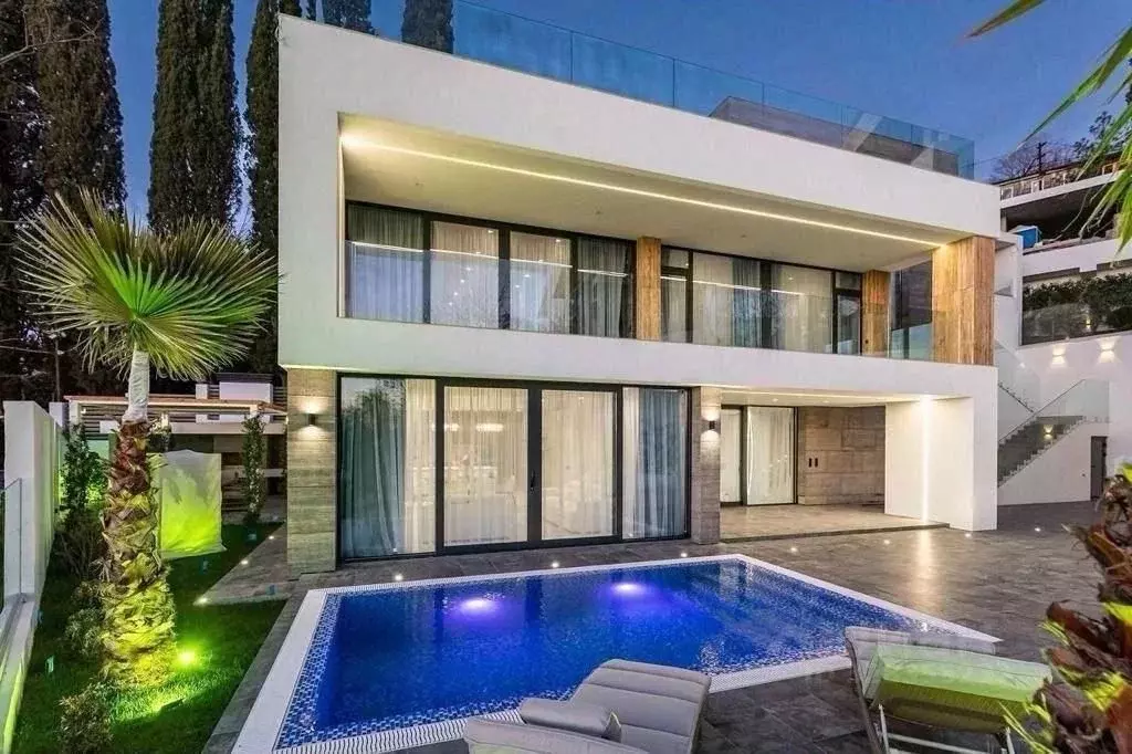 Дом в Краснодарский край, Сочи Водоканал СНТ, 83 (230 м) - Фото 2