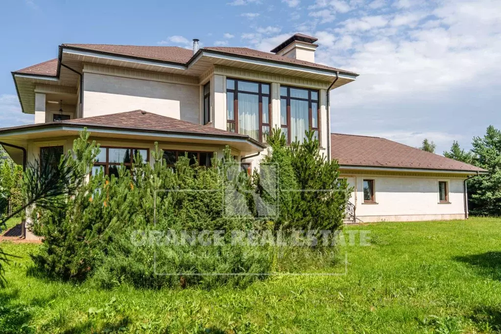 Коттедж в Московская область, Истра муниципальный округ, д. Новинки, ... - Фото 2