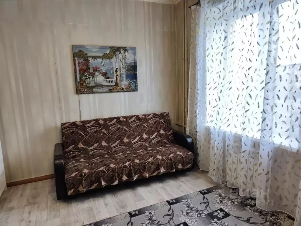 1-к кв. Ярославская область, Ярославль ул. Ушинского, 20/2 (30.0 м) - Фото 1