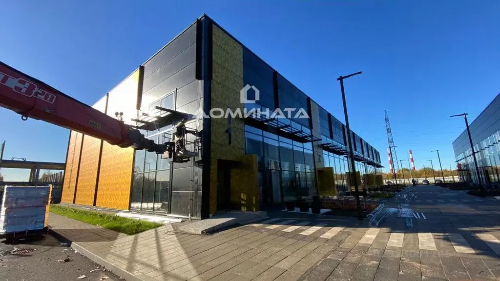 Помещение свободного назначения в Санкт-Петербург просп. Зотовский, 9 ... - Фото 2