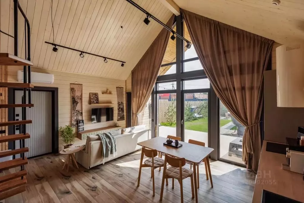 Дом в Краснодарский край, Сочи Кедровая ул., 2 (60 м) - Фото 1