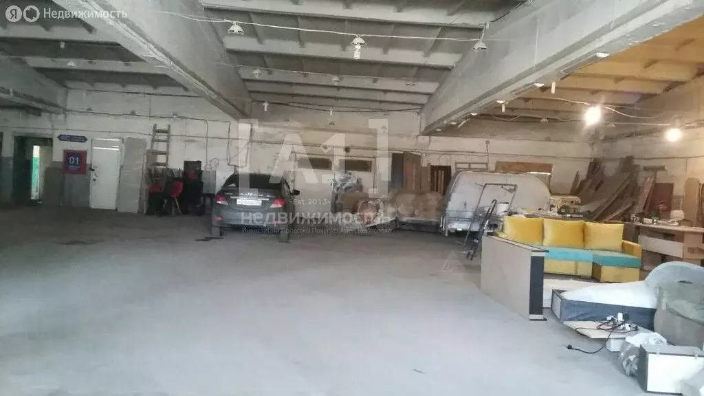 Производственное помещение (500 м) - Фото 1