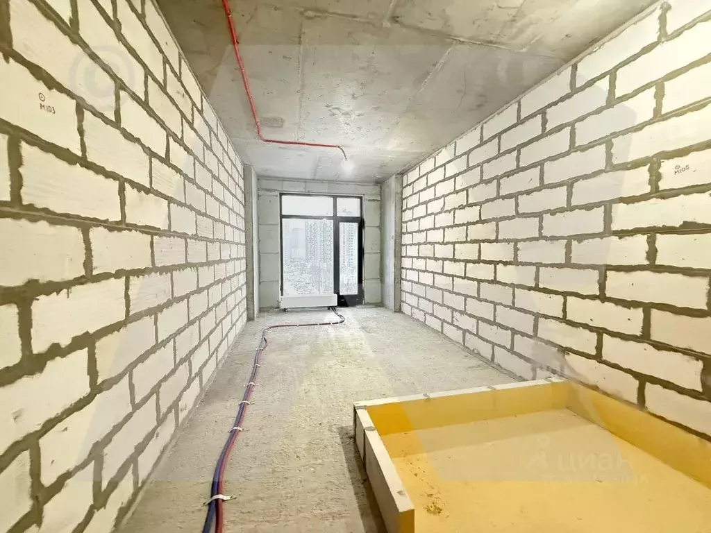 Студия Москва ул. Василия Ланового, 6к3 (23.0 м) - Фото 2