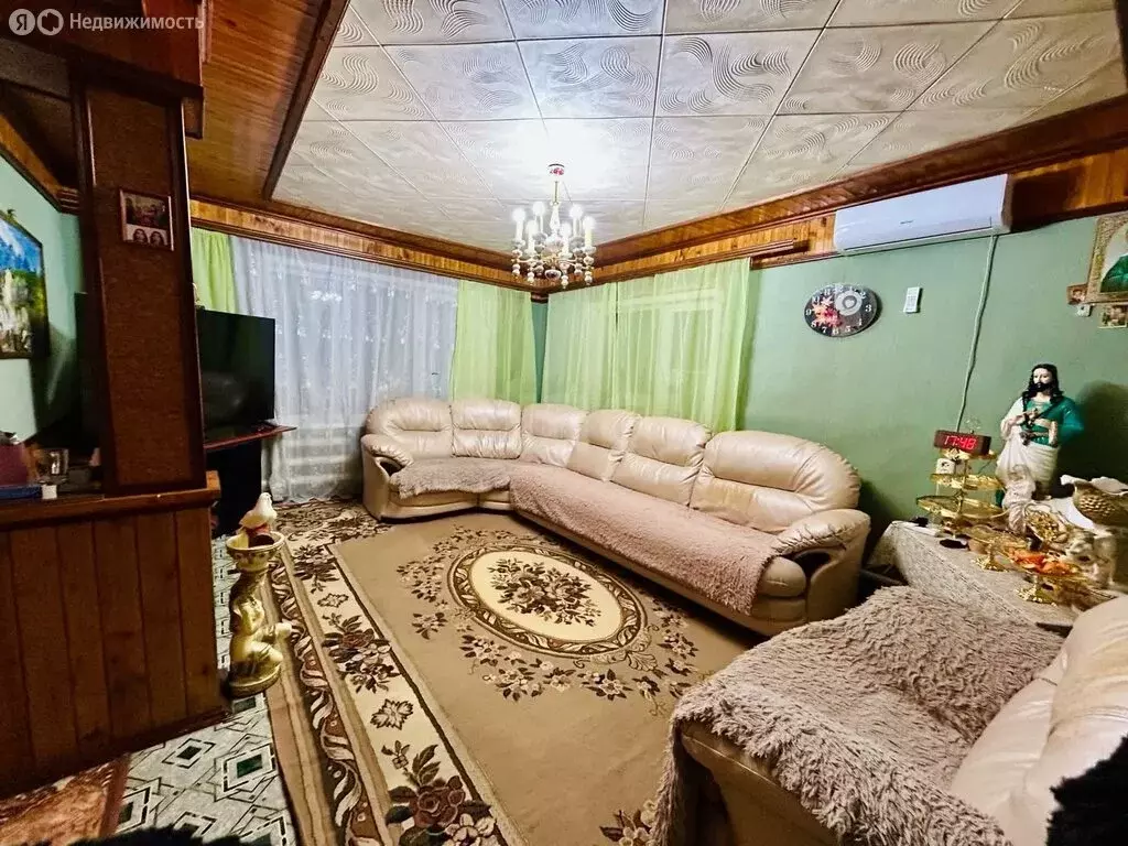 Дом в Мичуринск, Набережная улица (114.7 м) - Фото 1