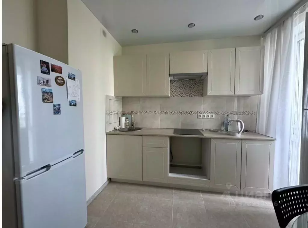 1-к кв. Московская область, Домодедово Южный мкр, ул. ... - Фото 1