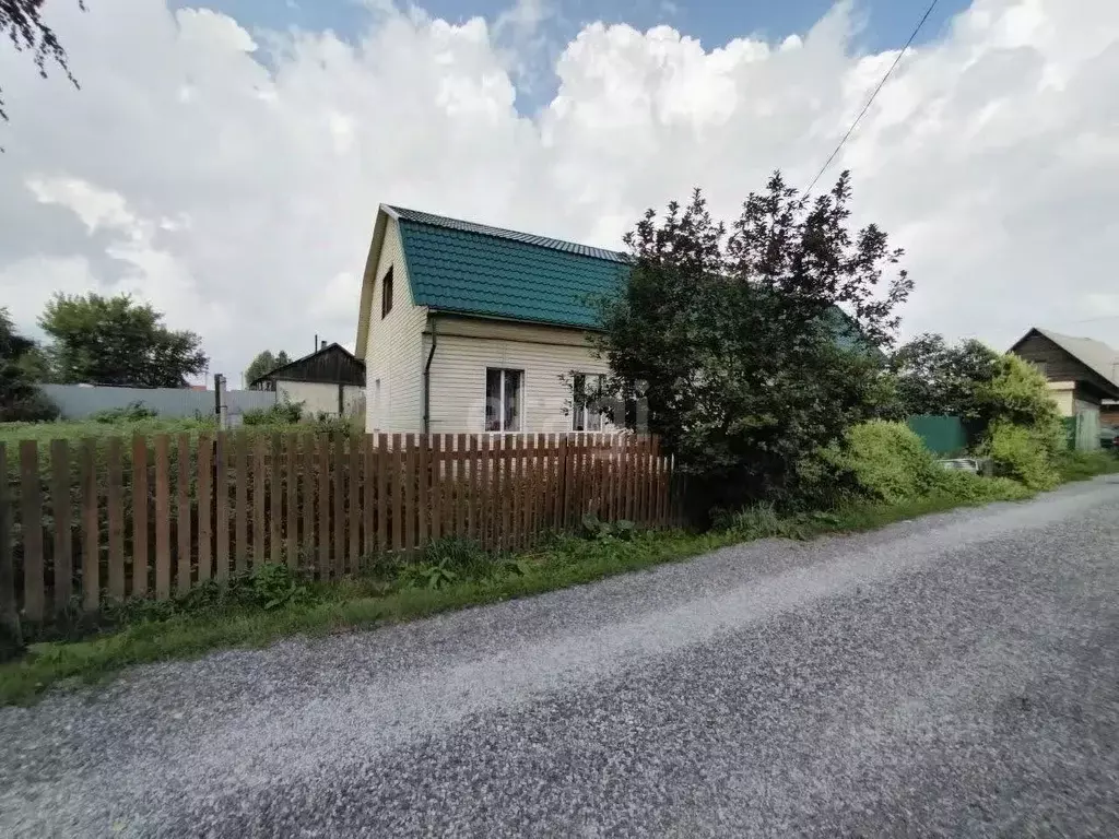 Дом в Кемеровская область, Кемерово Байкальская ул., 3А (99 м) - Фото 0