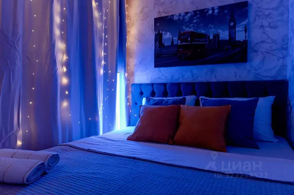 1-к кв. Москва Грузинский пер., 6 (35.0 м) - Фото 2