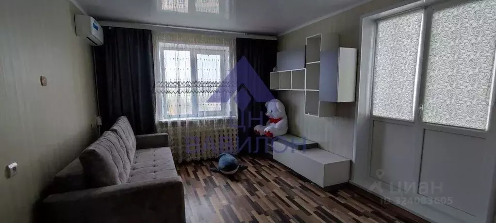 1-к кв. Ростовская область, Волгодонск ул. Карла Маркса (35.0 м) - Фото 1