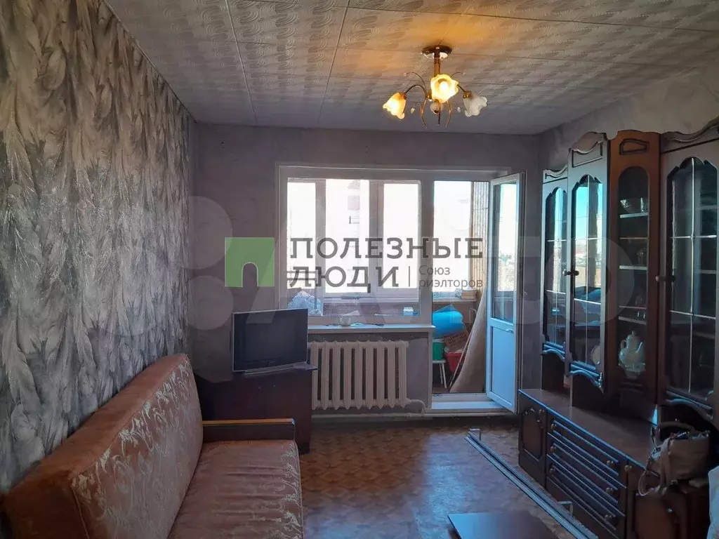1-к. квартира, 36 м, 9/9 эт. - Фото 0