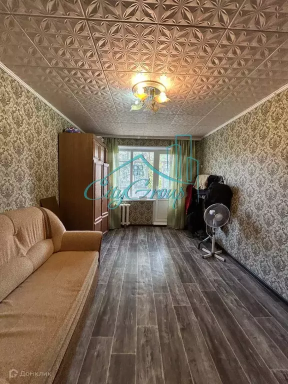 Продаётся 1-к квартира, 34 м - Фото 0