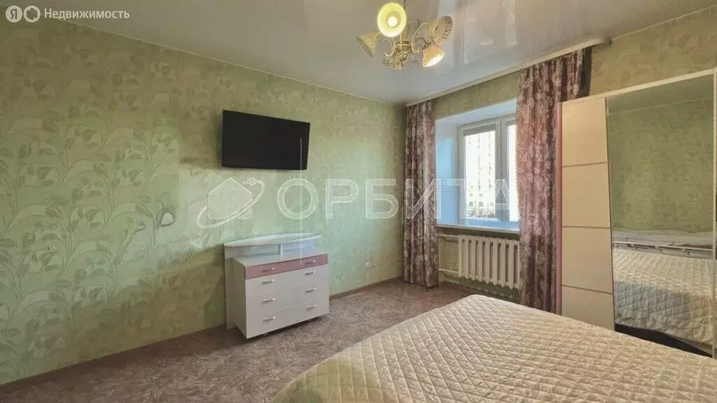 2-комнатная квартира: Тюмень, Солнечный проезд, 7 (87.7 м) - Фото 1