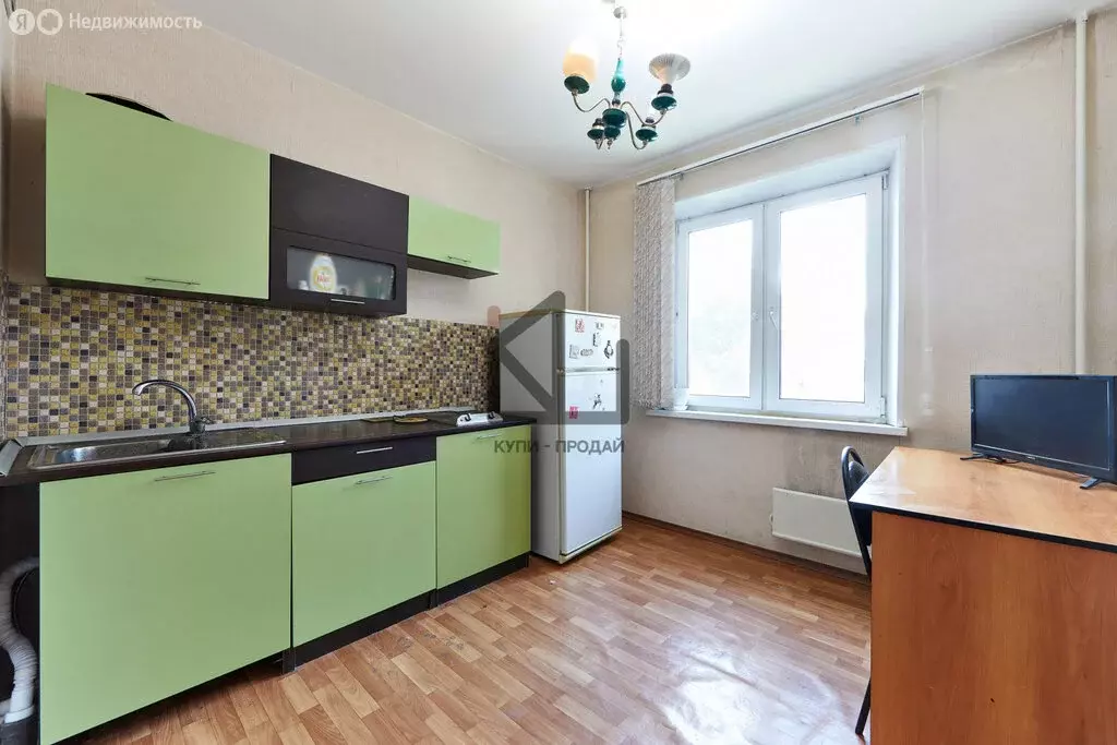1-комнатная квартира: Челябинск, улица Академика Сахарова, 10 (40.6 м) - Фото 0